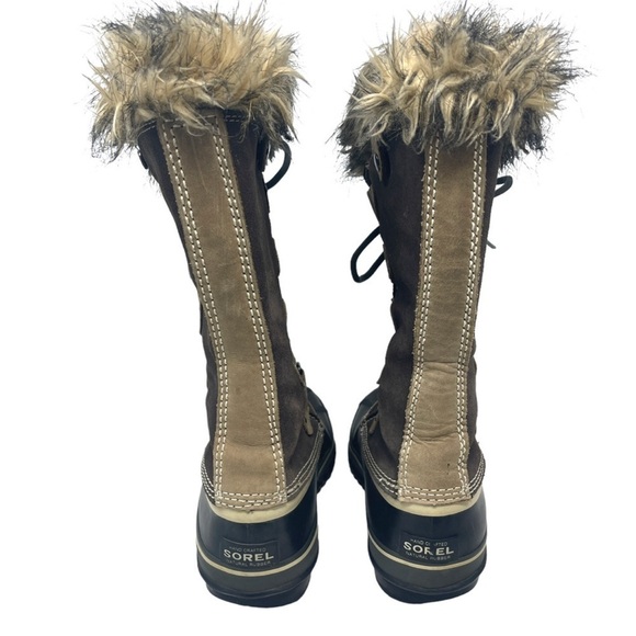 Sorel Women’s Joan of Arctics Winter Boots Size 9 - Picture 3 of 8